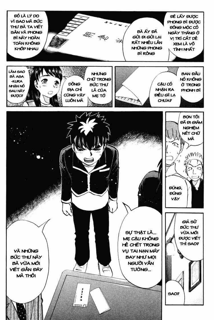 Detective Academy Q - Chapter 37 - Trang 5