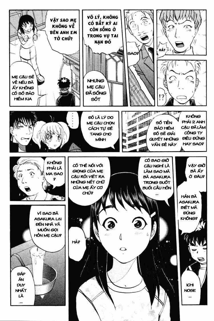 Detective Academy Q - Chapter 37 - Trang 6
