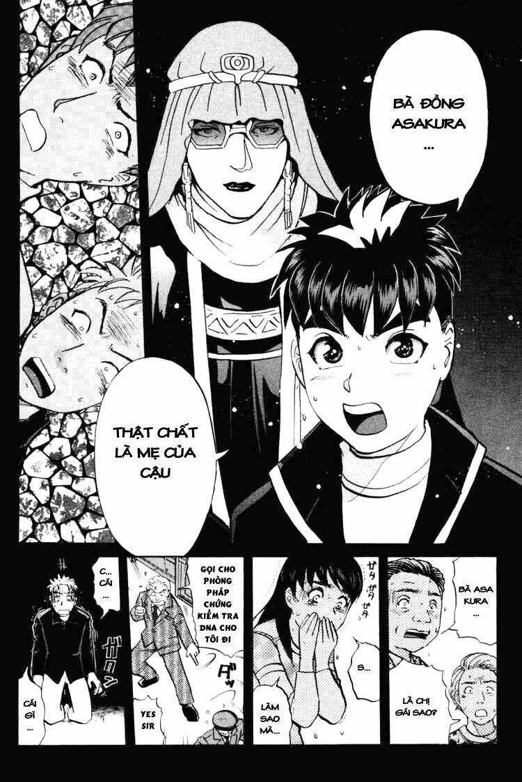 Detective Academy Q - Chapter 37 - Trang 7