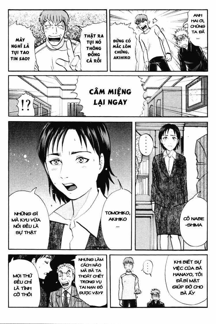 Detective Academy Q - Chapter 37 - Trang 8