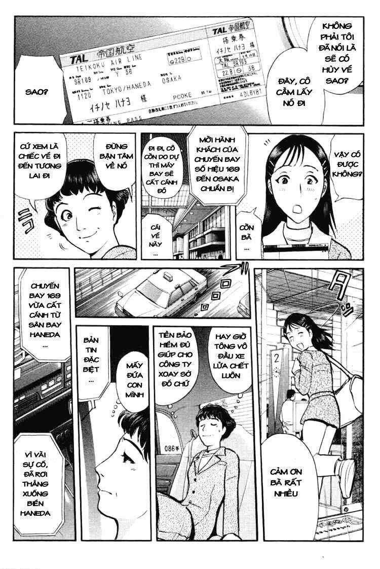 Detective Academy Q - Chapter 37 - Trang 10