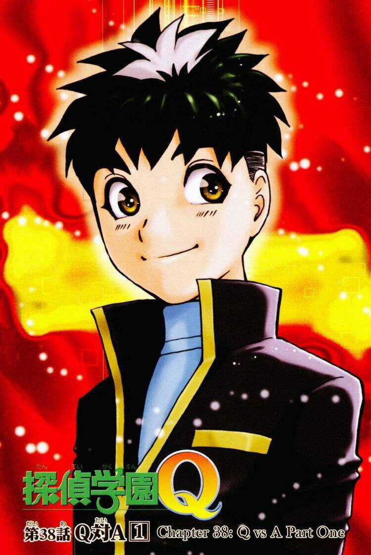 Detective Academy Q - Chapter 38 - Trang 2