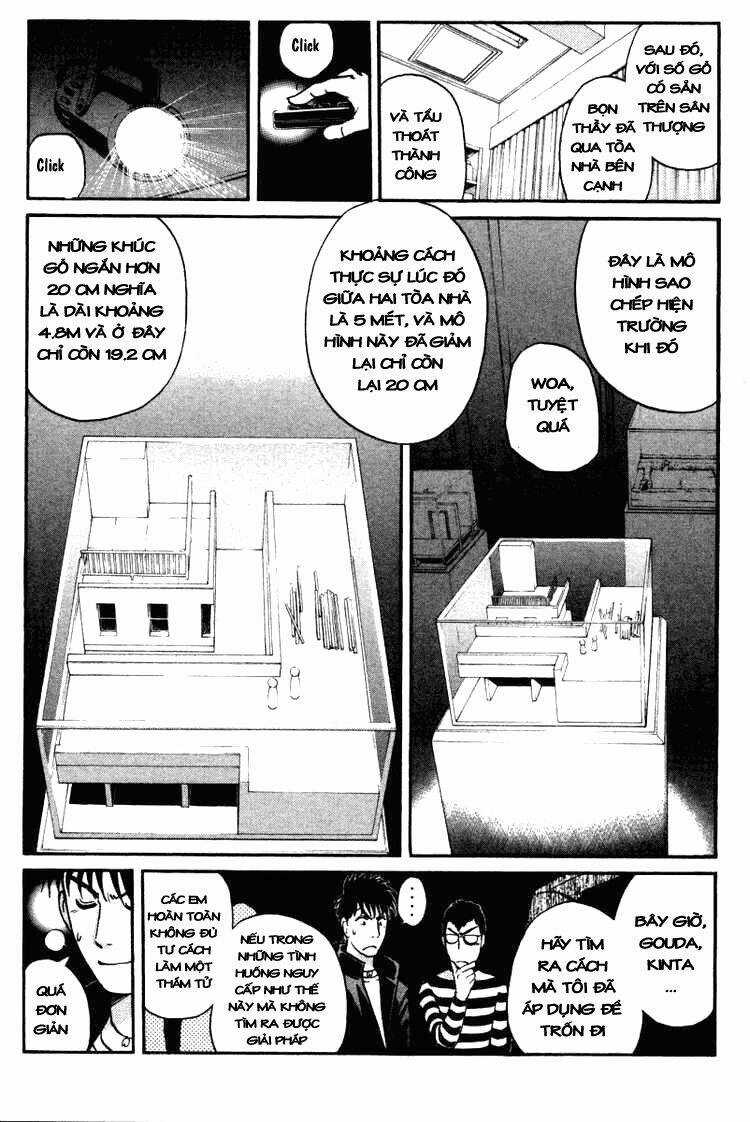 Detective Academy Q - Chapter 38 - Trang 11
