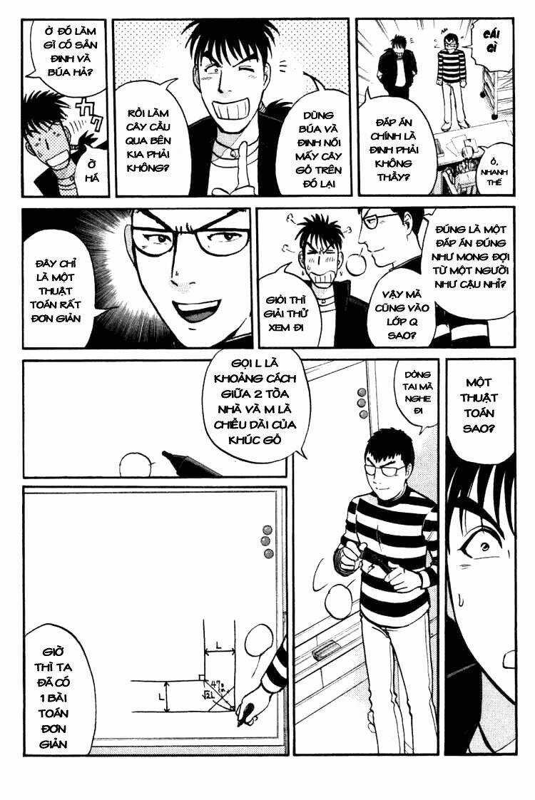 Detective Academy Q - Chapter 38 - Trang 12