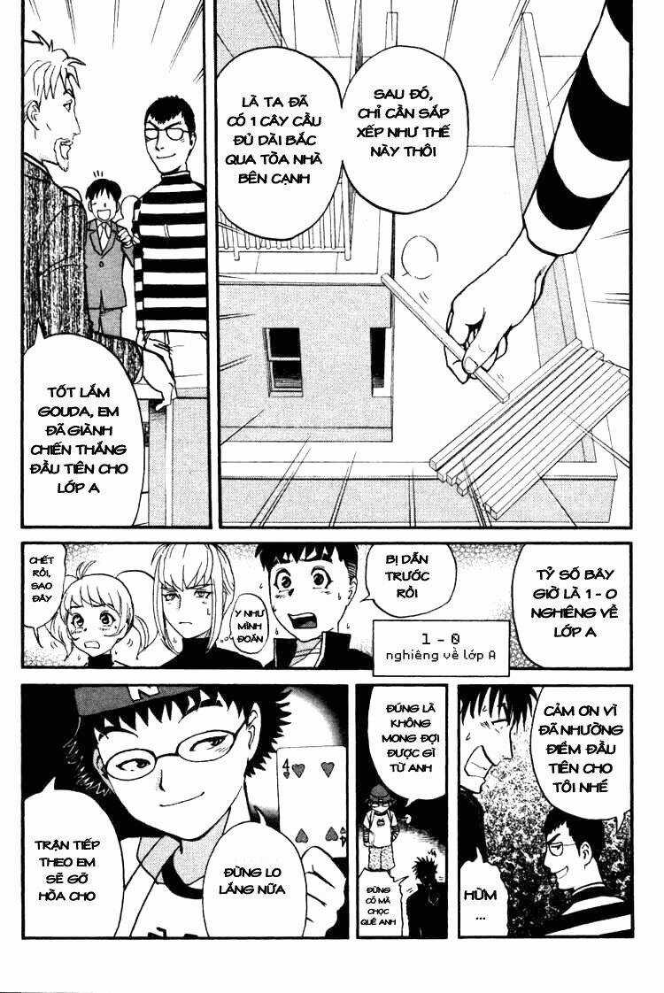 Detective Academy Q - Chapter 38 - Trang 13