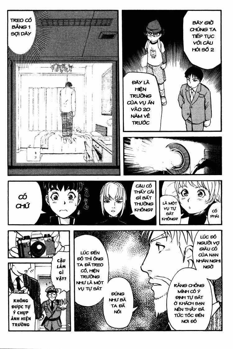 Detective Academy Q - Chapter 38 - Trang 15
