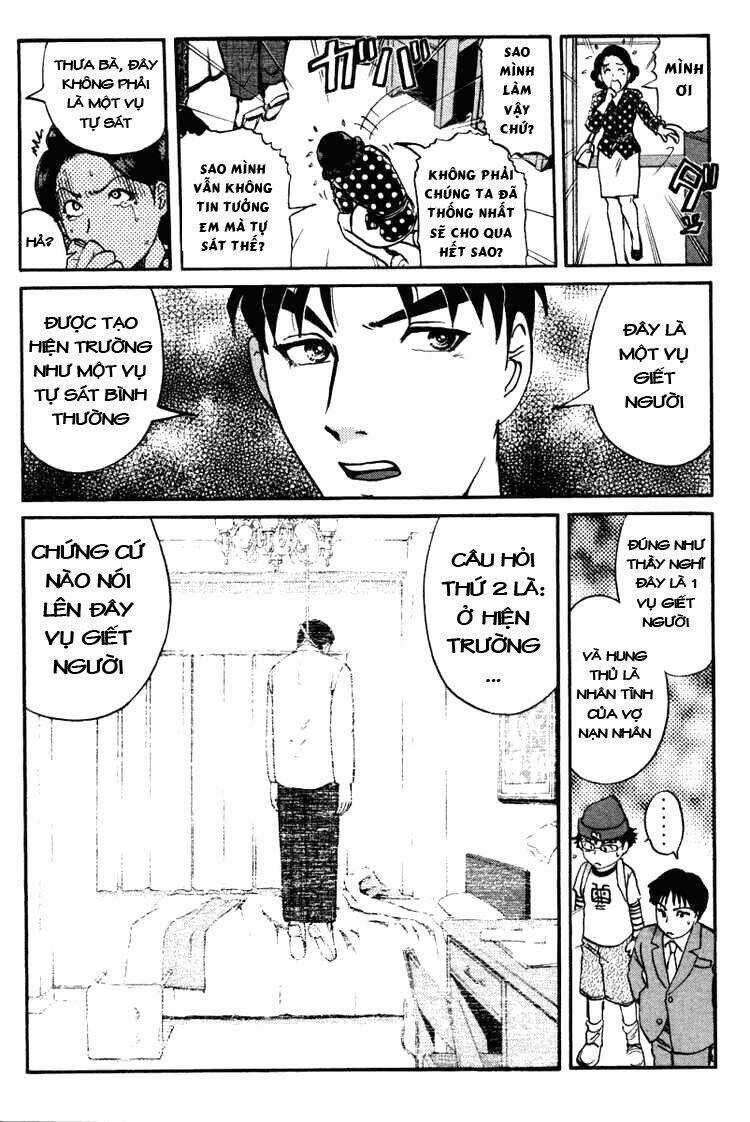 Detective Academy Q - Chapter 38 - Trang 17