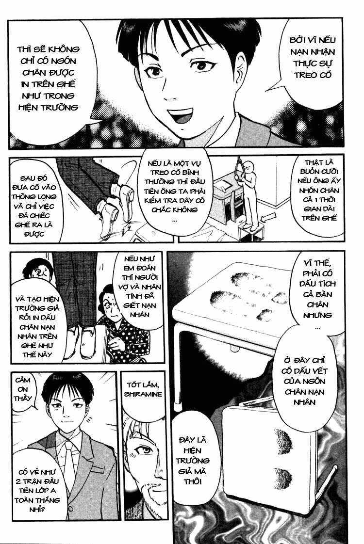 Detective Academy Q - Chapter 38 - Trang 19