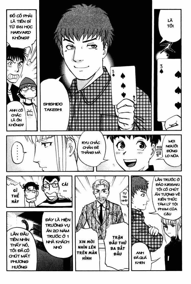 Detective Academy Q - Chapter 38 - Trang 21
