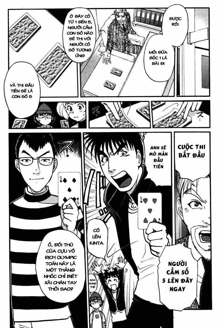 Detective Academy Q - Chapter 38 - Trang 8