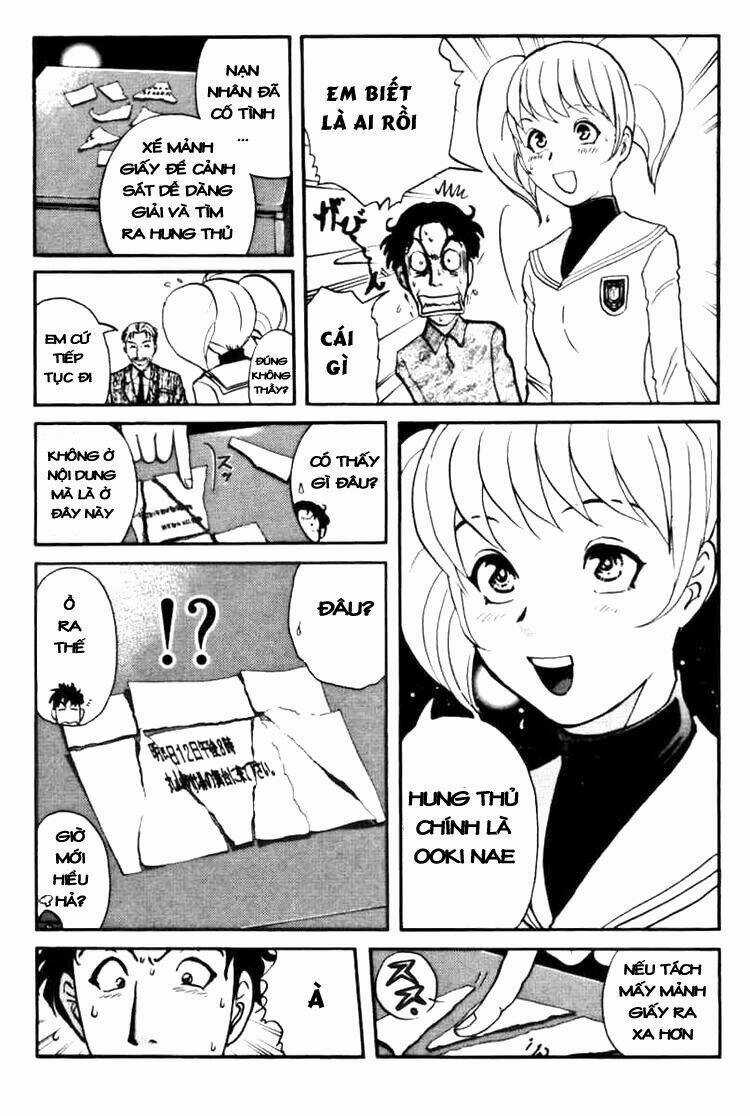 Detective Academy Q - Chapter 39 - Trang 15