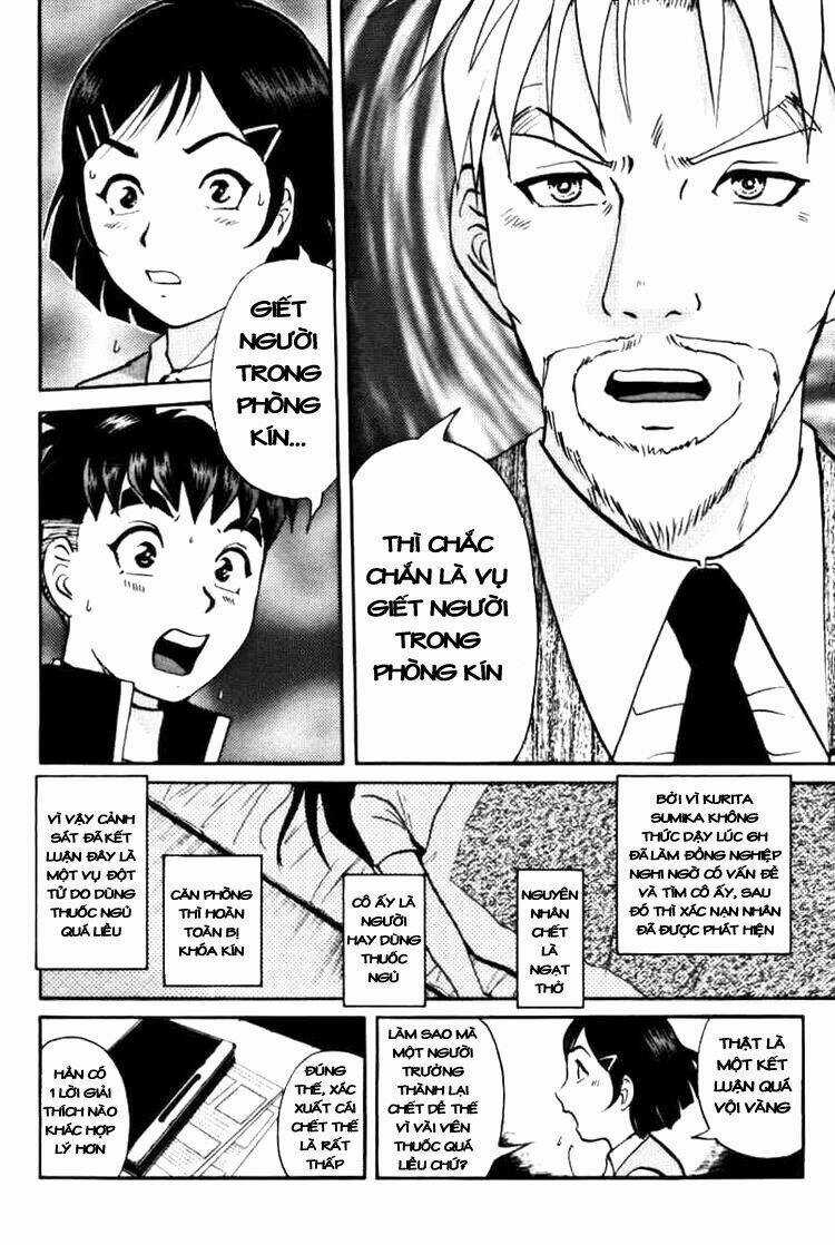Detective Academy Q - Chapter 39 - Trang 20