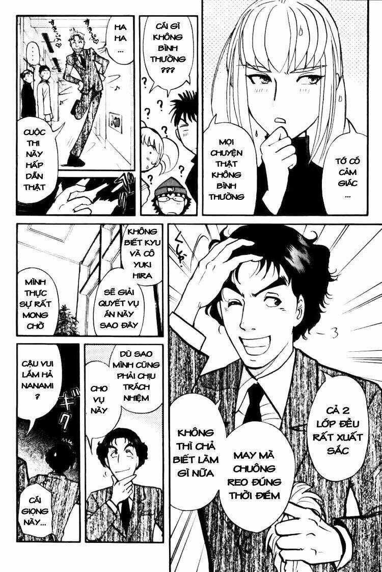 Detective Academy Q - Chapter 39 - Trang 22