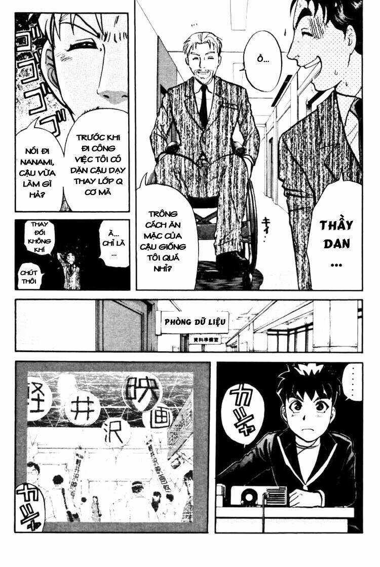 Detective Academy Q - Chapter 39 - Trang 23