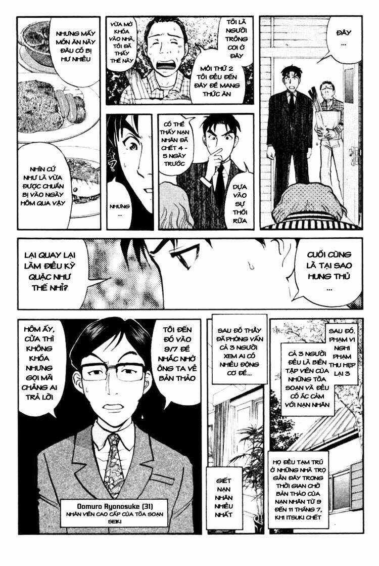 Detective Academy Q - Chapter 39 - Trang 4
