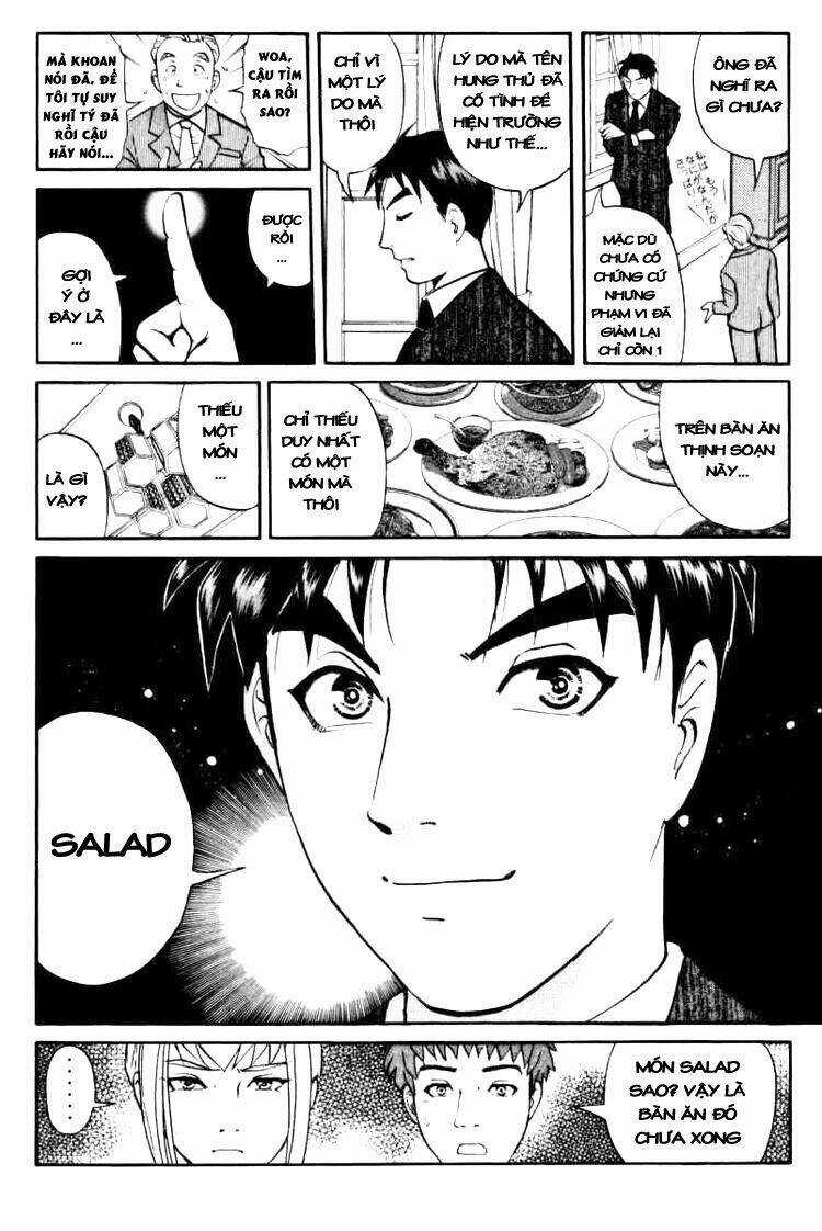 Detective Academy Q - Chapter 39 - Trang 6