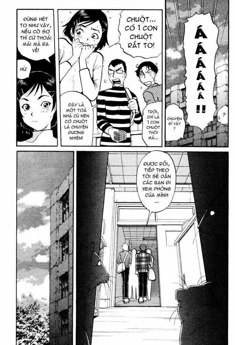 Detective Academy Q - Chapter 4 - Trang 11