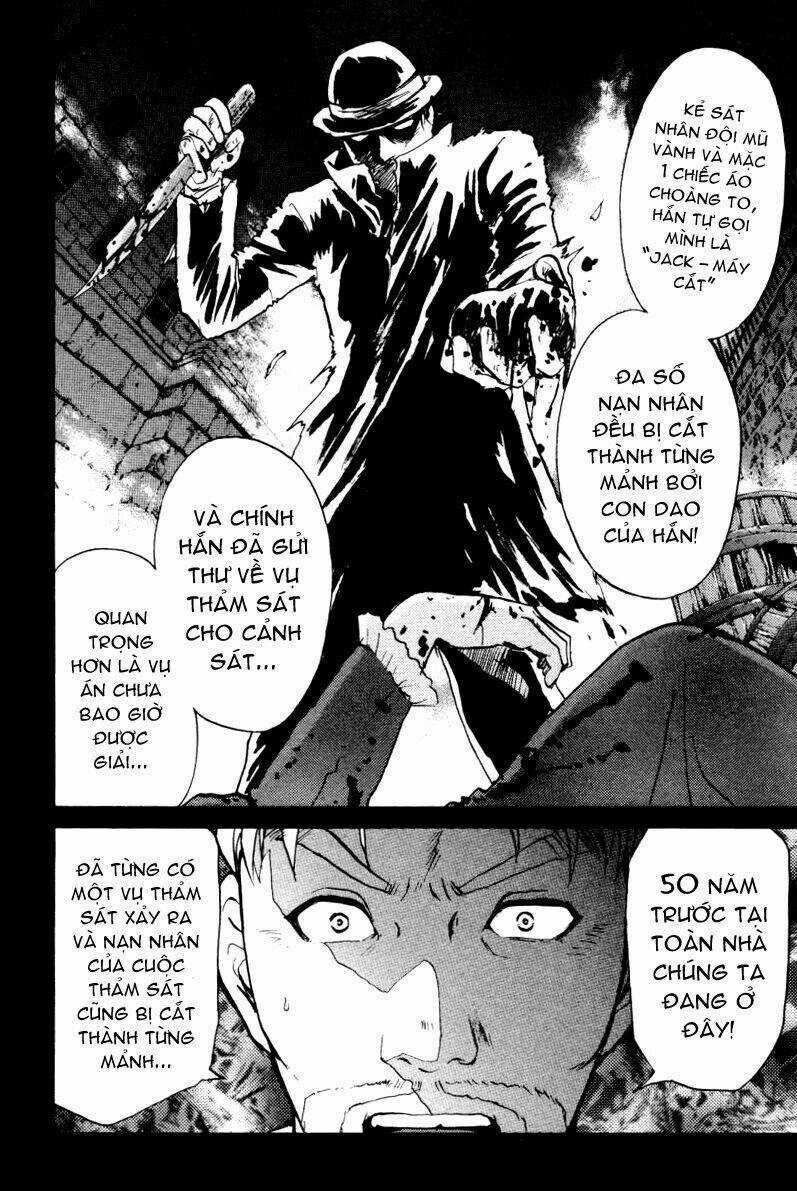 Detective Academy Q - Chapter 4 - Trang 17