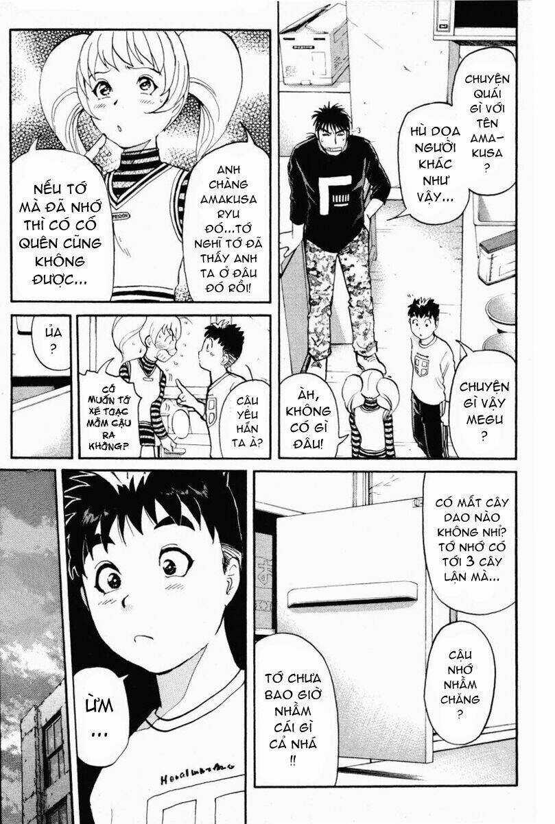 Detective Academy Q - Chapter 4 - Trang 21