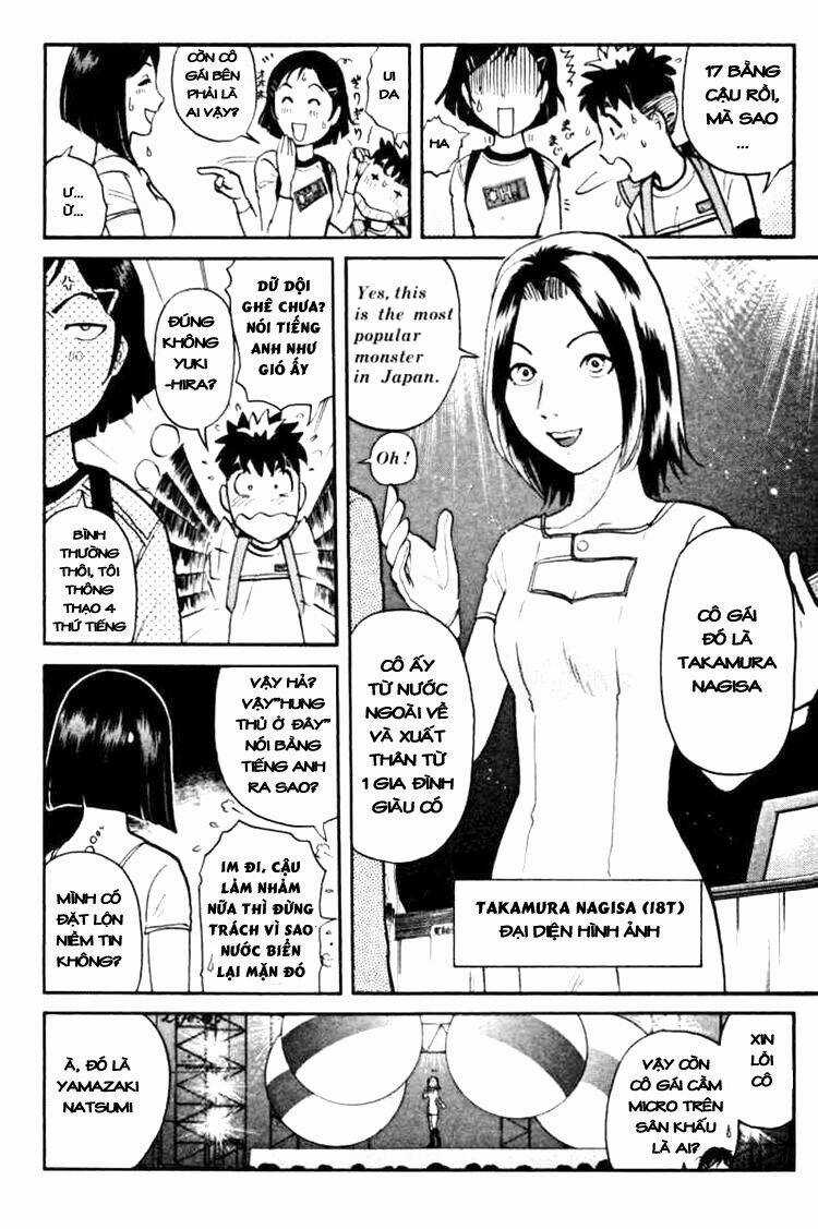 Detective Academy Q - Chapter 40 - Trang 11