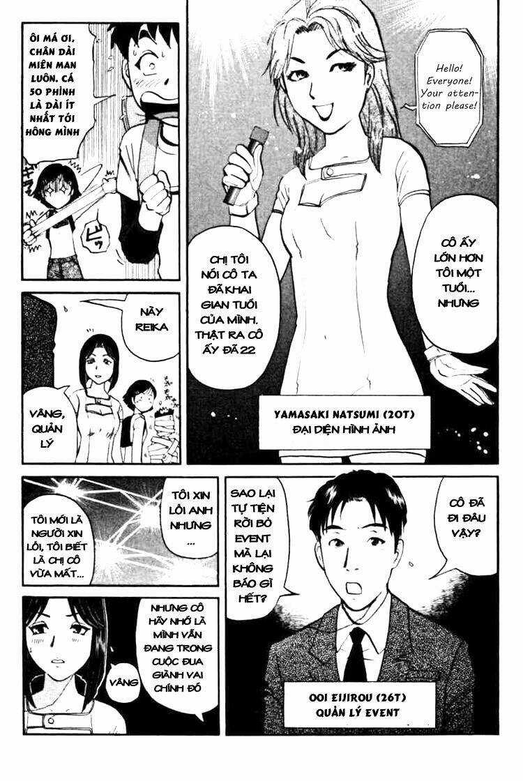 Detective Academy Q - Chapter 40 - Trang 12
