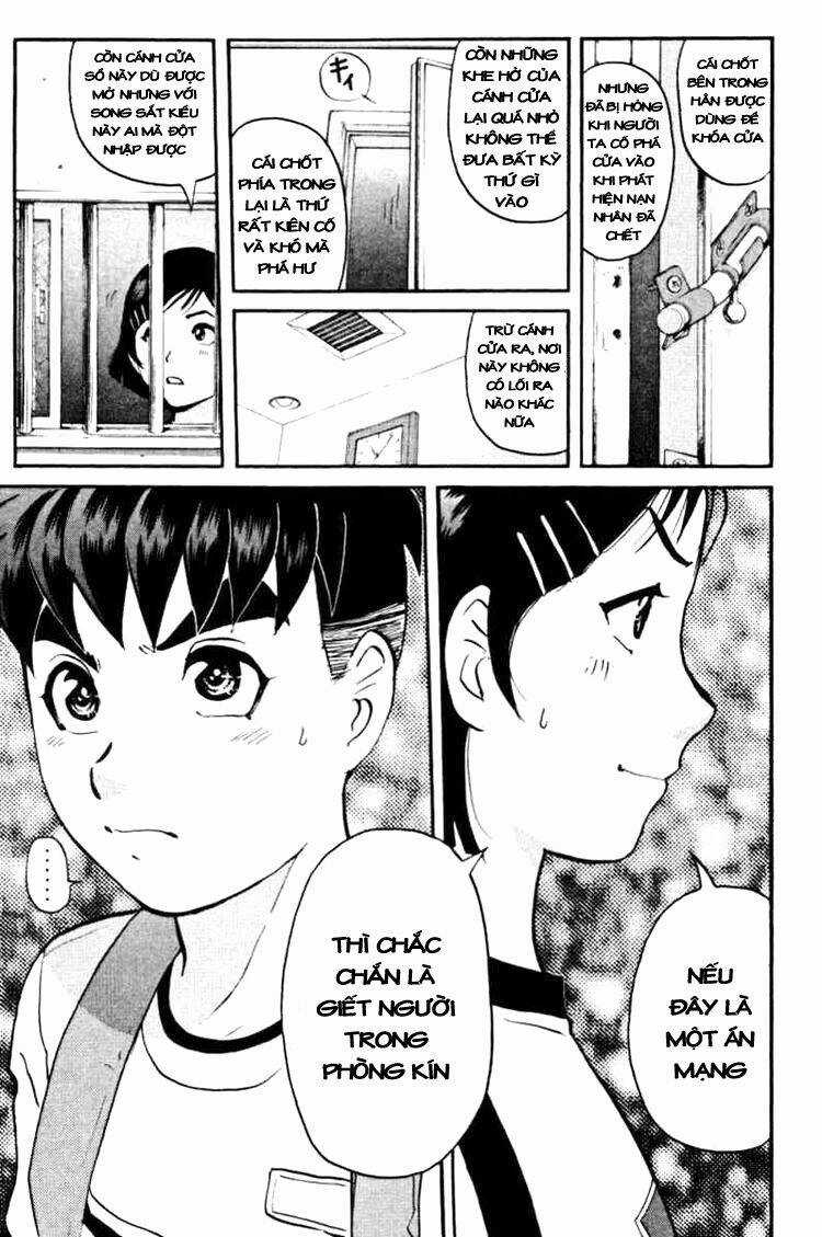 Detective Academy Q - Chapter 40 - Trang 16