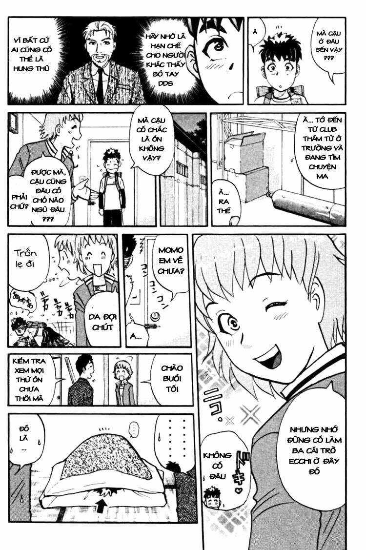 Detective Academy Q - Chapter 40 - Trang 20