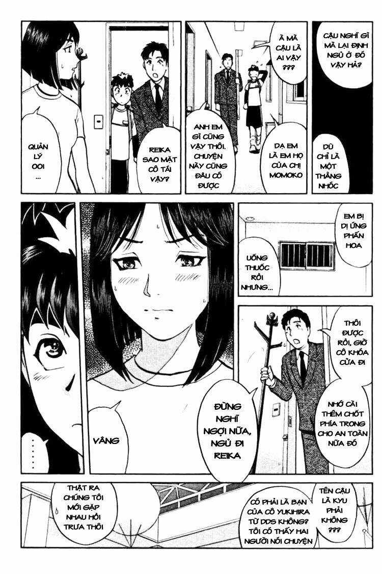 Detective Academy Q - Chapter 40 - Trang 21