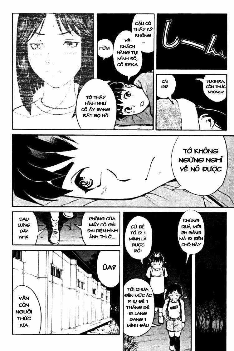 Detective Academy Q - Chapter 40 - Trang 23