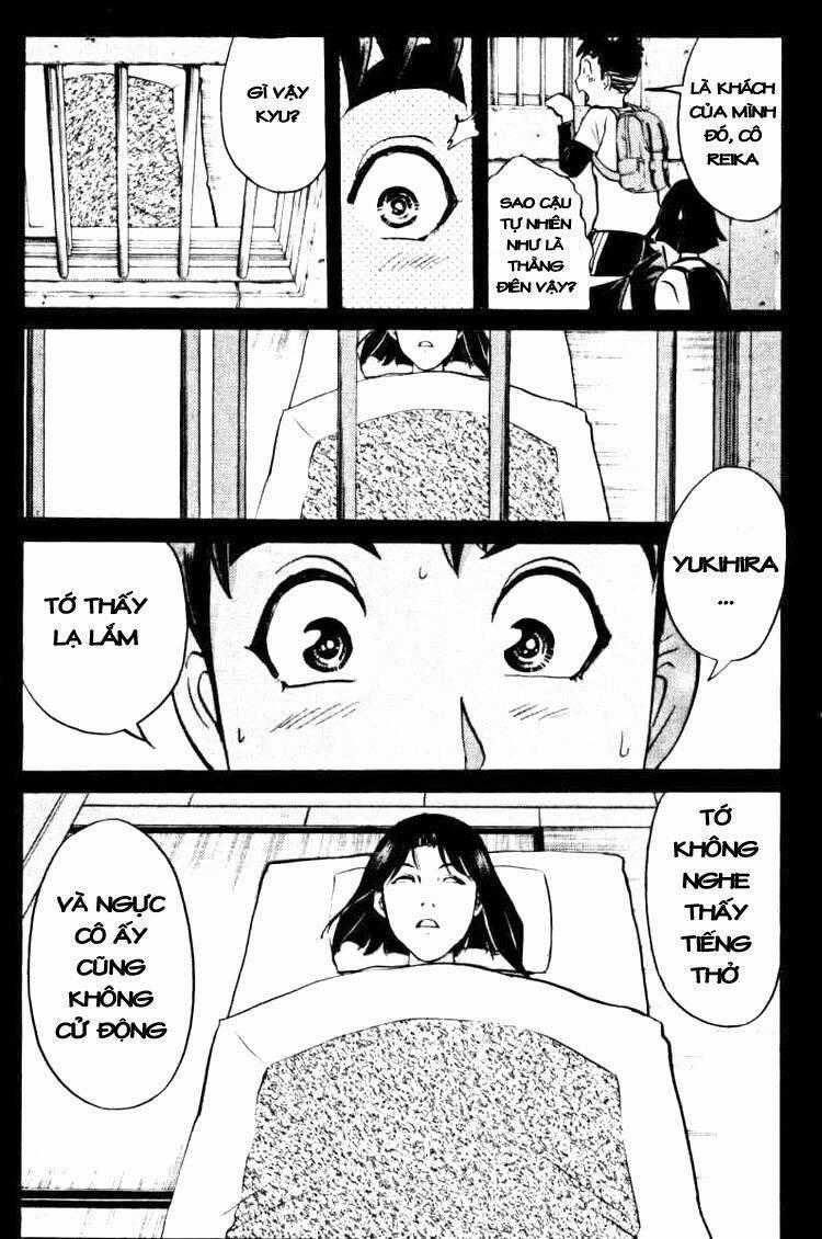 Detective Academy Q - Chapter 40 - Trang 24