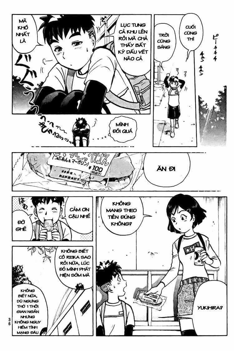 Detective Academy Q - Chapter 41 - Trang 11