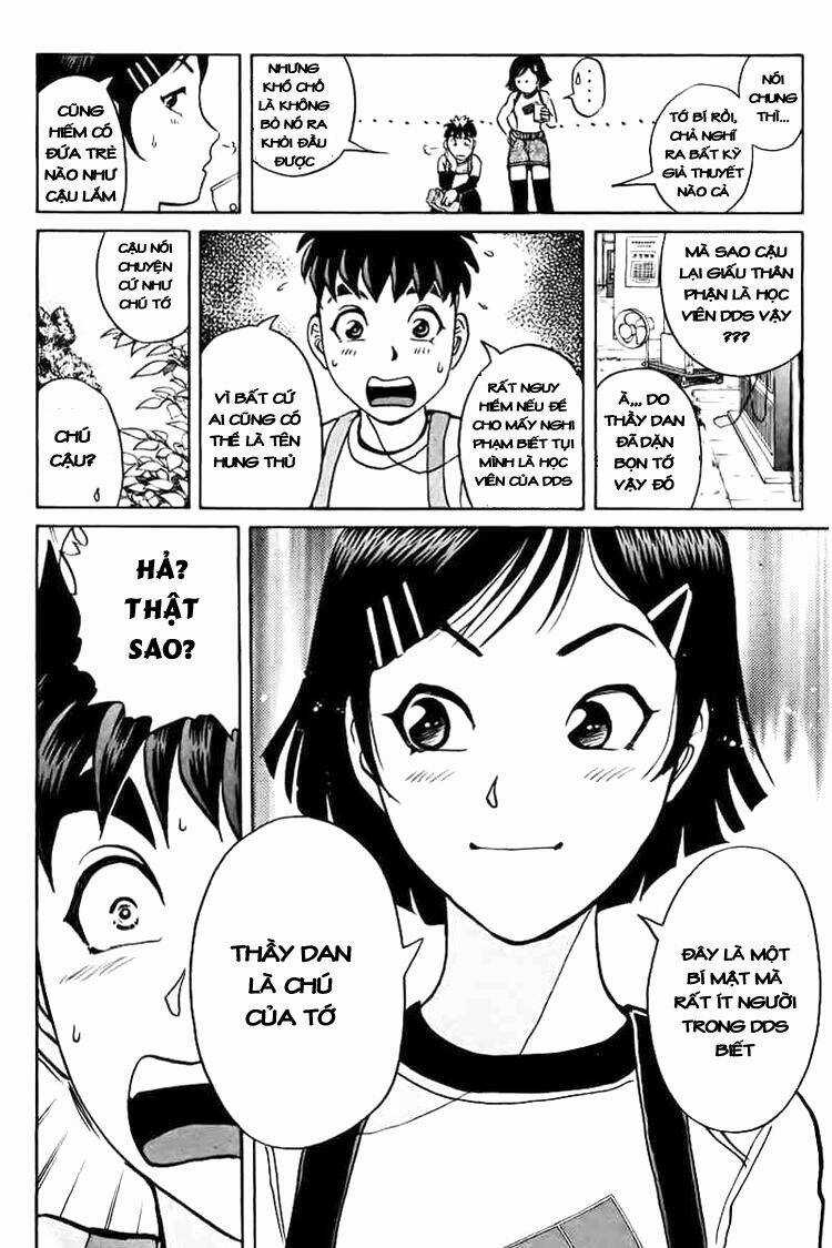 Detective Academy Q - Chapter 41 - Trang 13