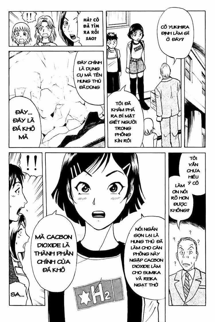 Detective Academy Q - Chapter 41 - Trang 16