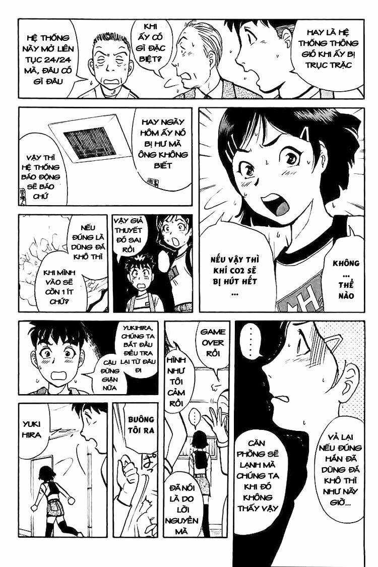 Detective Academy Q - Chapter 41 - Trang 19