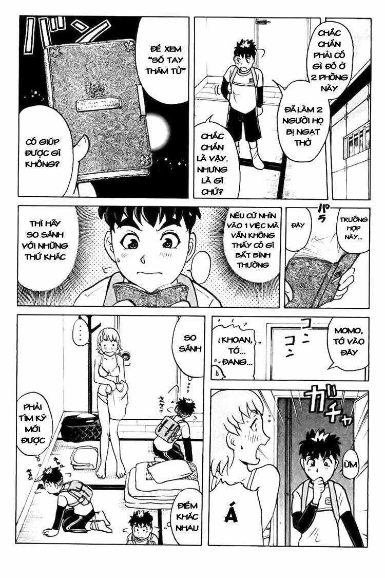 Detective Academy Q - Chapter 41 - Trang 20