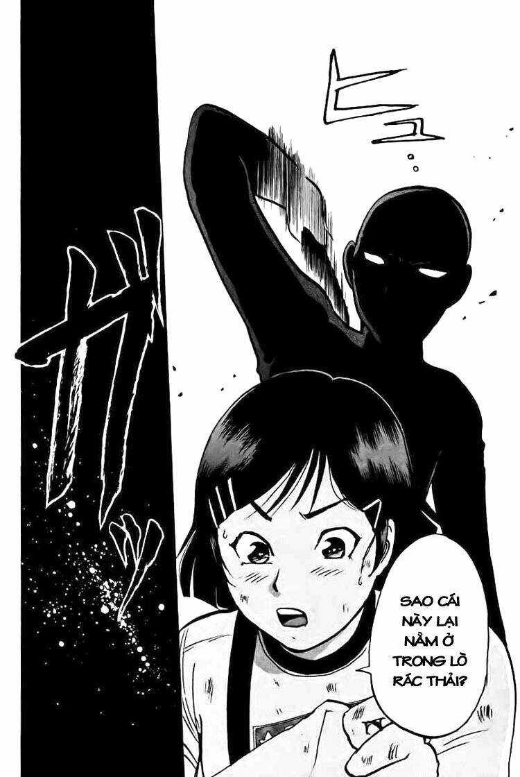 Detective Academy Q - Chapter 41 - Trang 23