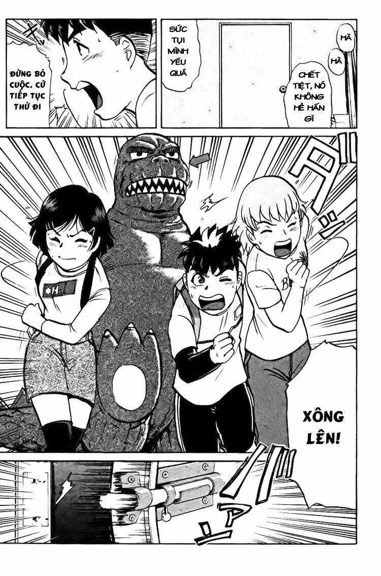 Detective Academy Q - Chapter 41 - Trang 4