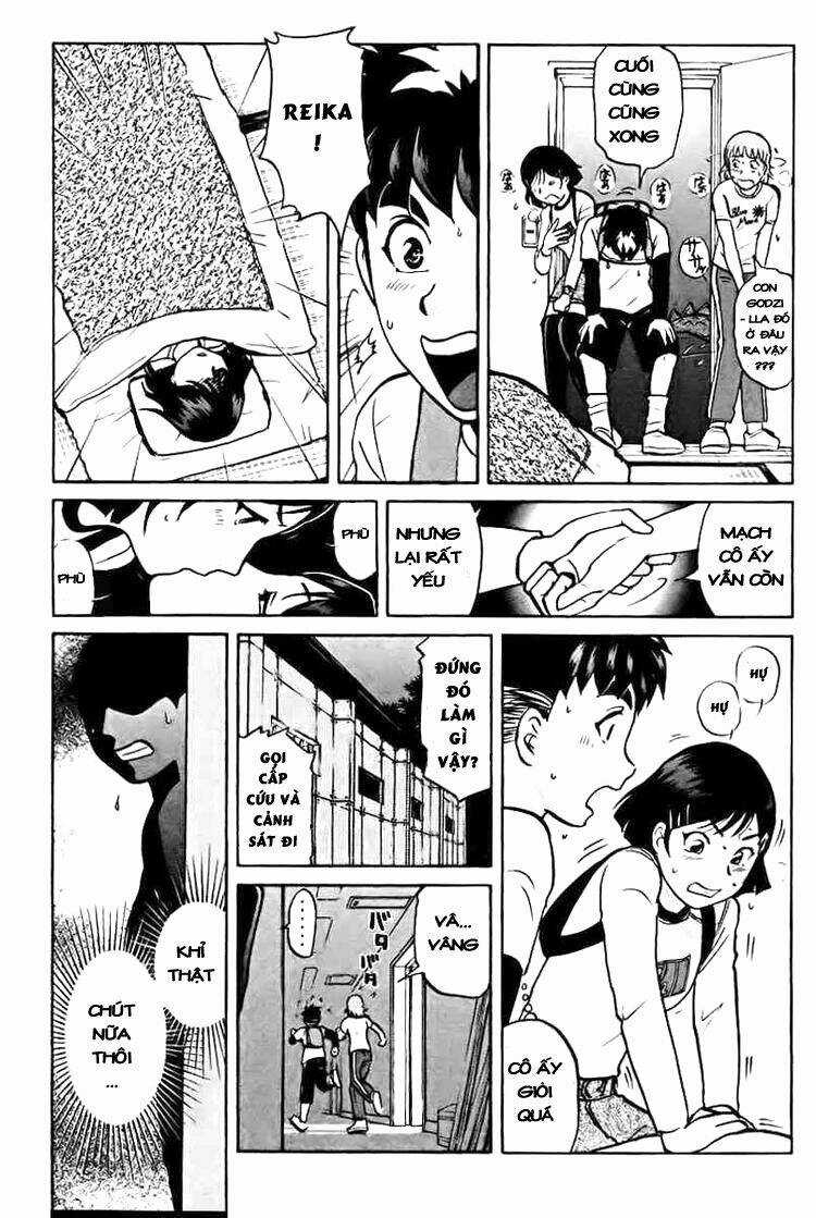 Detective Academy Q - Chapter 41 - Trang 5