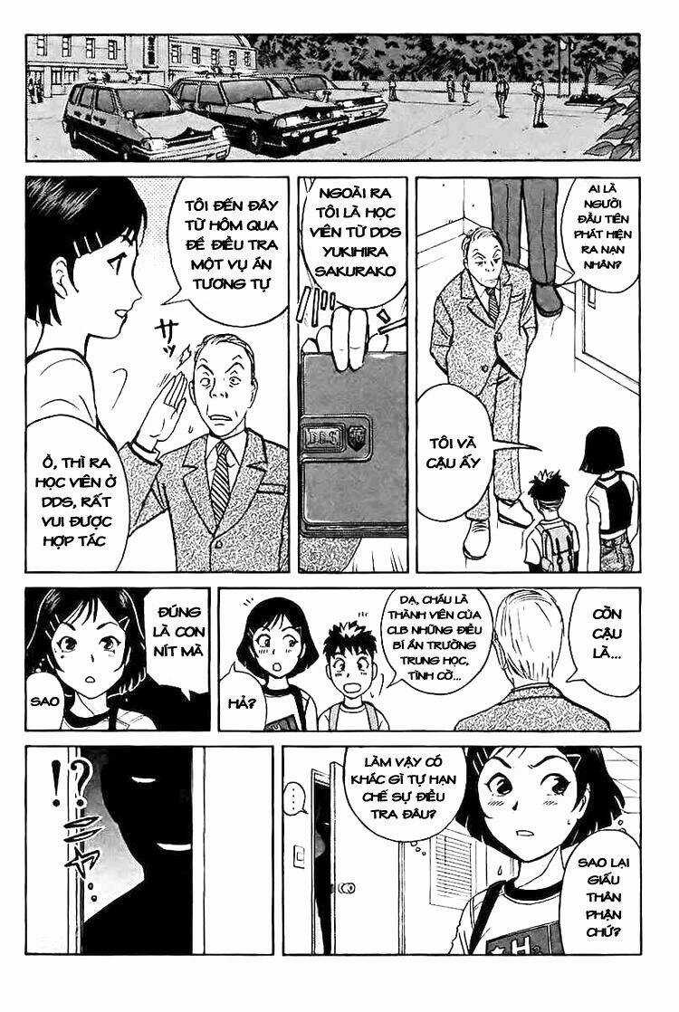 Detective Academy Q - Chapter 41 - Trang 6