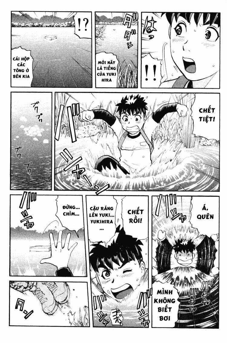 Detective Academy Q - Chapter 42 - Trang 11