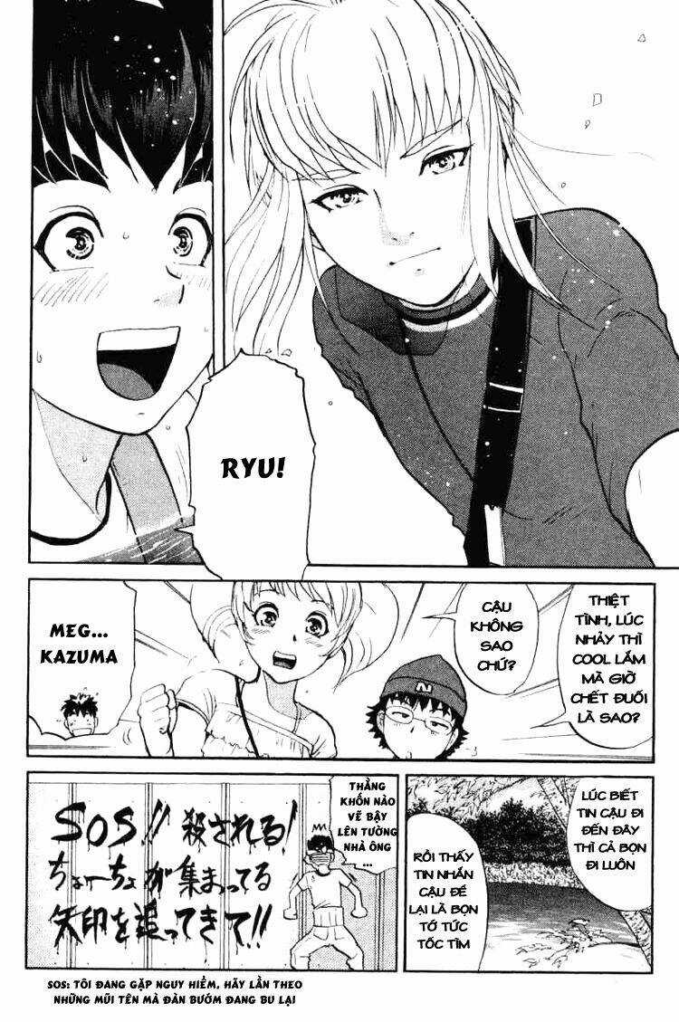 Detective Academy Q - Chapter 42 - Trang 13