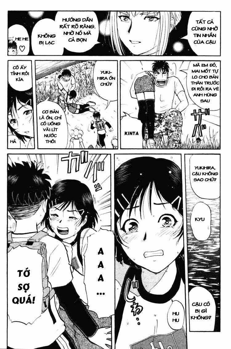 Detective Academy Q - Chapter 42 - Trang 14