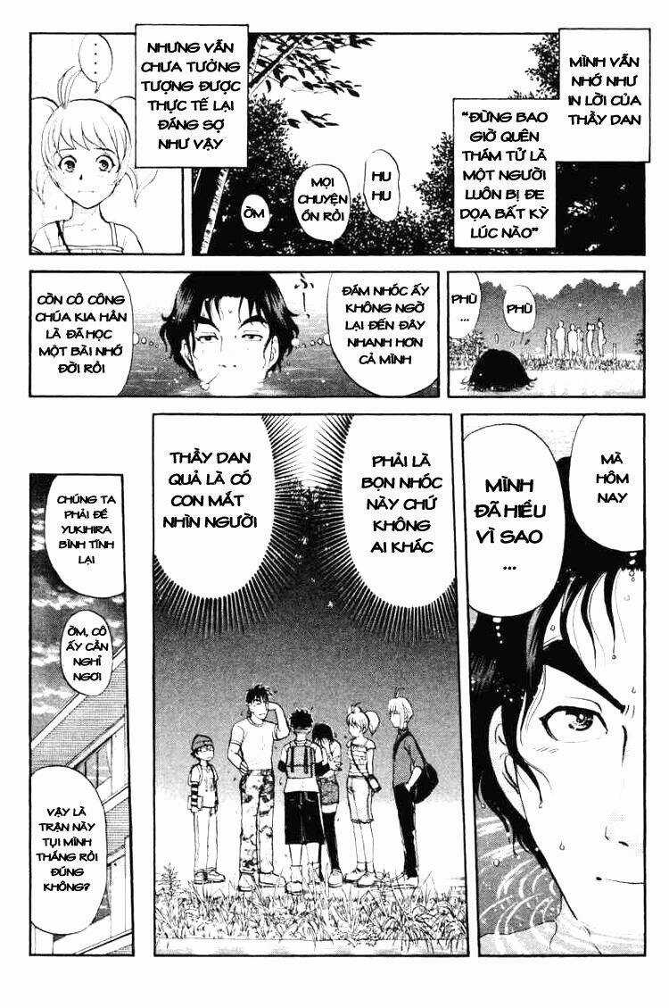 Detective Academy Q - Chapter 42 - Trang 15