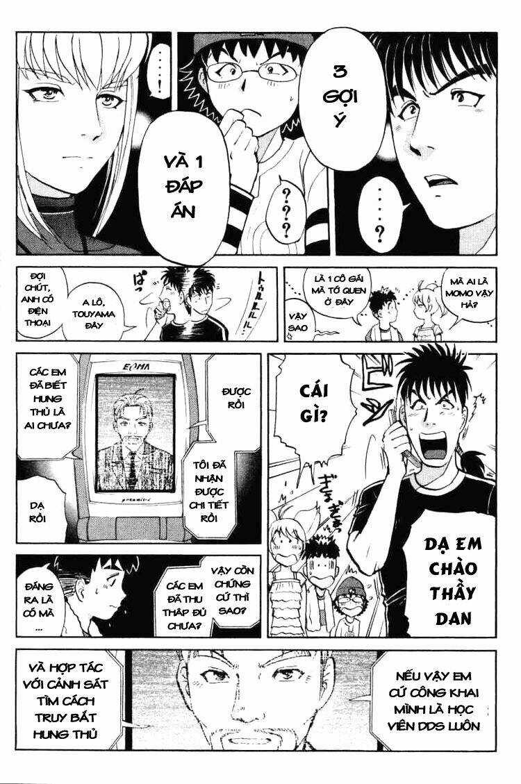 Detective Academy Q - Chapter 42 - Trang 18