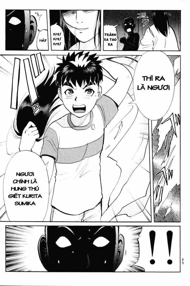 Detective Academy Q - Chapter 42 - Trang 22