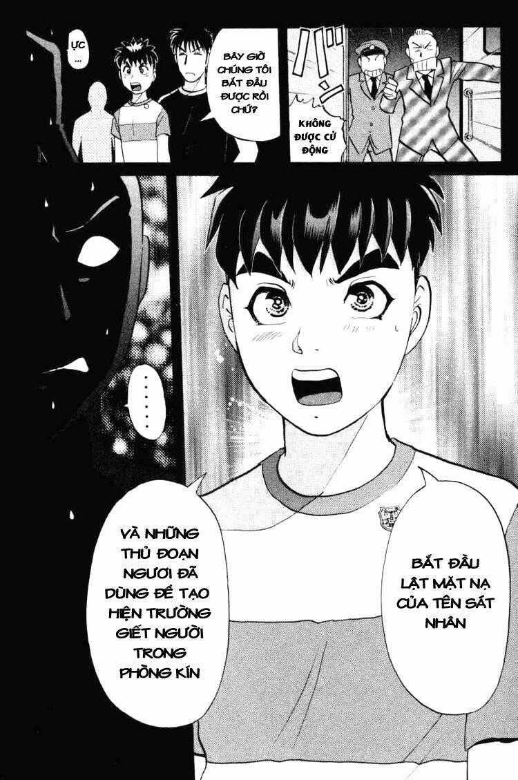 Detective Academy Q - Chapter 42 - Trang 23