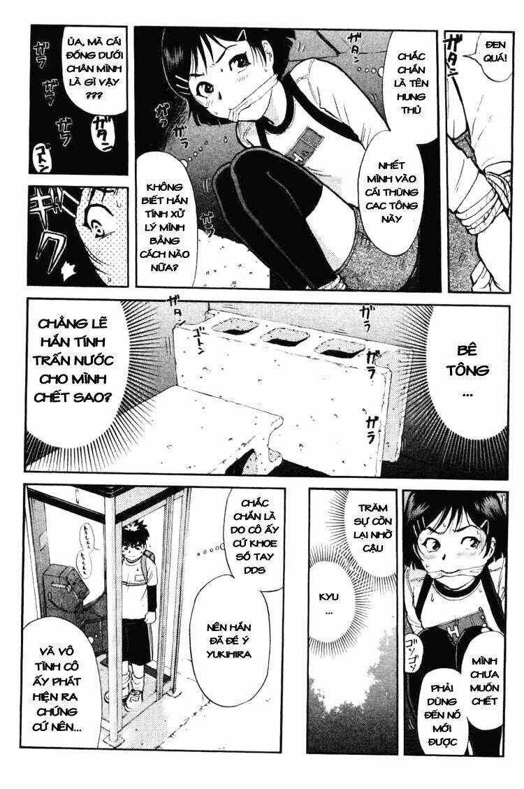 Detective Academy Q - Chapter 42 - Trang 5