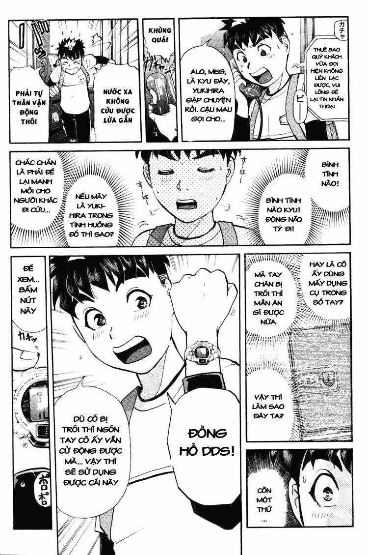 Detective Academy Q - Chapter 42 - Trang 6