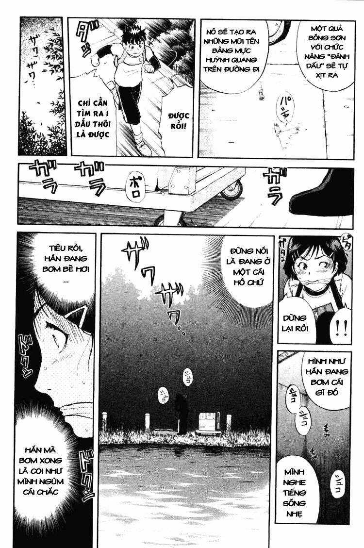 Detective Academy Q - Chapter 42 - Trang 7