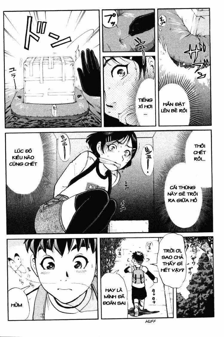 Detective Academy Q - Chapter 42 - Trang 8